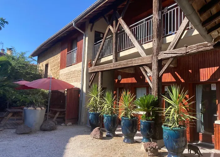 Chambres D Hotes The Resid