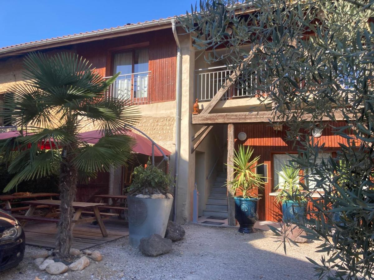 D Hotes The Resid 3* Pérouges